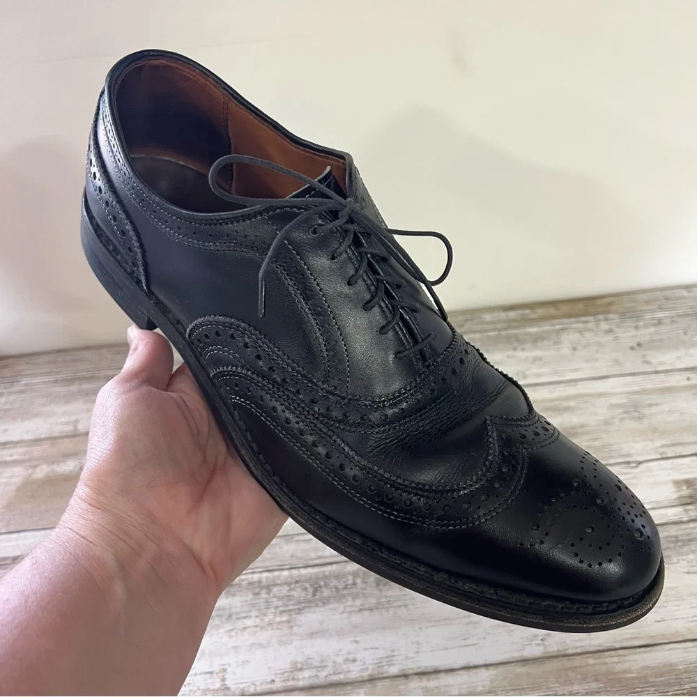 Allen Edmonds McCallister Wingtip Oxford Shoe